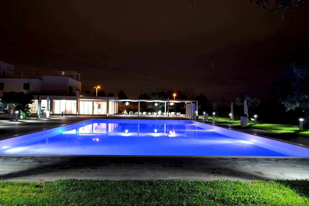 Pietrabianca Exclusive Resort Pomigliano d'Arco Exterior photo